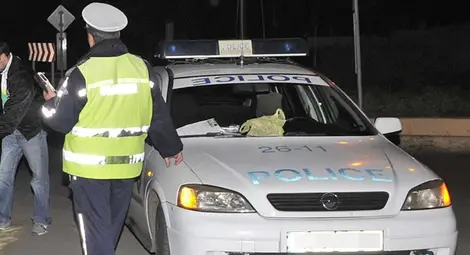 Куриоз в Пловдив: Арестуваха двама пияни зад волана на една и съща кола