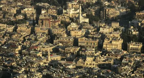 Ракети удариха посолството на Русия в Дамаск