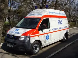 Секс на ж.п. линията завърши трагично в Украйна 