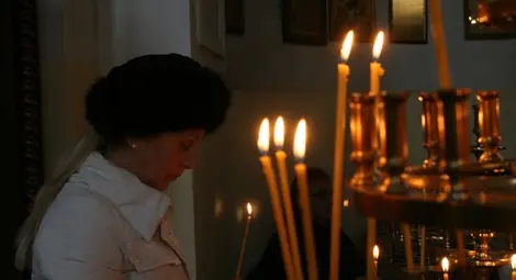 Почитаме Свети Мъченик Калиник