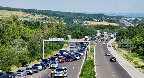 Снимка: БТА