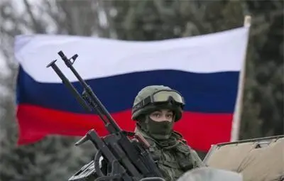 Русия строи голяма военна база до украинската граница Русия строи голяма военна база до украинската граница