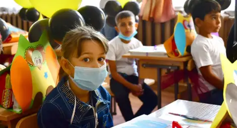 Директното общуване помага за здравето на детето и изграждането му като личност