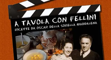 Сладкият живот на Федерико Фелини Сладкият живот на Федерико Фелини