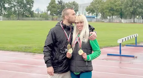 &bdquo;Железничарски&ldquo; отличия в спринта на турнира &bdquo;Нови звезди&ldquo;