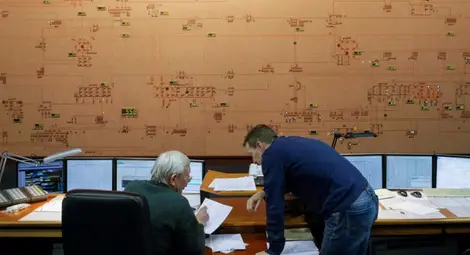 Украйна е подложена на голяма хакерска атака