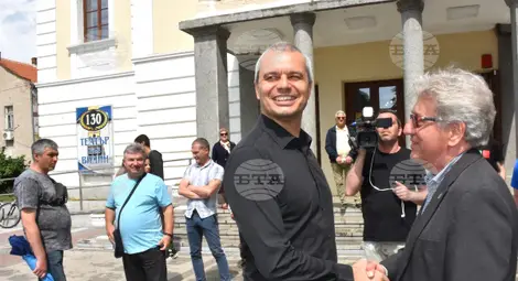 Снимка: БТА