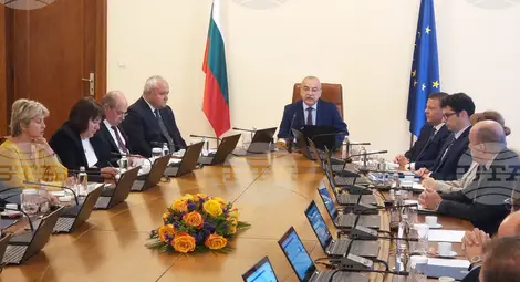 Снимка: БТА