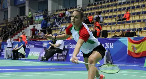 Победа за Мария Мицова на силен турнир в Германия Победа за Мария Мицова на силен турнир в Германия