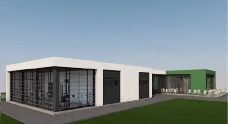 Две могили строи спортен комплекс за 1,7 млн. лева Две могили строи спортен комплекс за 1,7 млн. лева