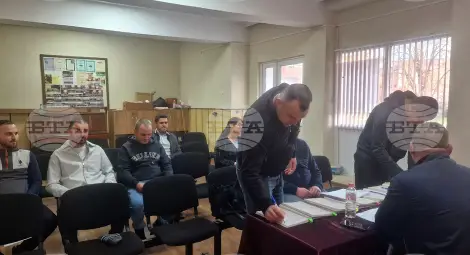 Снимка: БТА Снимка: БТА