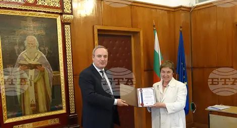 Снимка: БТА