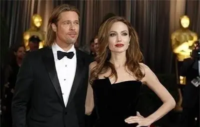 Семейна терапия помири Брад Пит и Анджелина Джоли