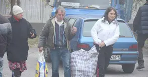 Помощи от Европа и глоби от КООРС получиха бедни