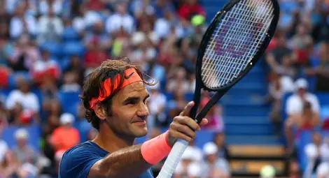 Федерер преди "Хопман Къп": Щастлив съм, че все още играя тенис Федерер преди "Хопман Къп": Щастлив съм, че все още играя тенис