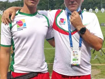 Иван Банчев девети на световното в Полша