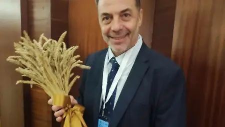 Директорът на русенския музей проф. Николай Ненов: Награда &bdquo;Жива&ldquo; е отговорност, ще бъдем още по-добри, защото тя ни задължава