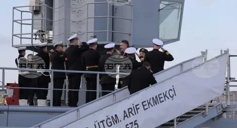 Снимка: БТА Снимка: БТА