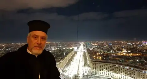 Архимандрит Виктор Мутафов описа  русенските храмове и манастири