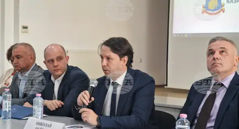 Снимка: БТА