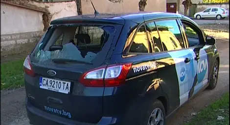 Селски бабаити пребиха екип на "Съдебен спор"