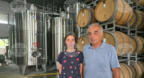 Снимка: БТА