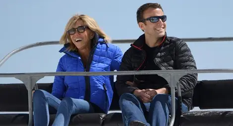 Бриджит и Еманюел: историята на една необикновена любов Бриджит и Еманюел: историята на една необикновена любов