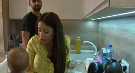 Мариана Маринова от &ldquo;Фермата&rdquo; заменя бляскавия си живот с гледане на бебе при завръщането в ефир на "Смени жената"