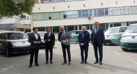 Снимка: БТА