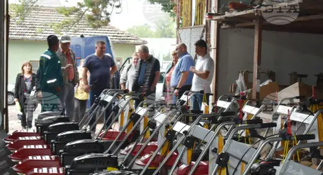 Снимка: БТА