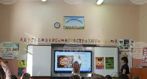 Снимка: БТА Снимка: БТА