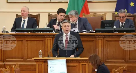 Снимка: БТА