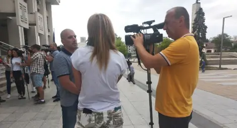 Граничните полицаи от Бургас искат държавата да ги защити от съда в Турция