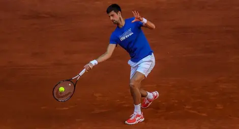 Джокович започна с бърза победа в Мадрид