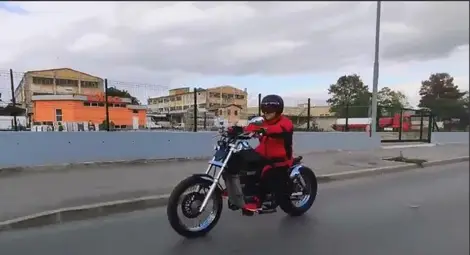 100 километра за 50 стотинки: Имаше емоция, но и разум - историята на един уникален русенски мотоциклет