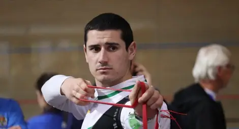 2 милиметра оставиха Банчев четвърти на европейското по стрелба с лък