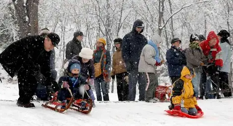 Коледната ваканция за селските училища в Русенска община почна два дни предсрочно
