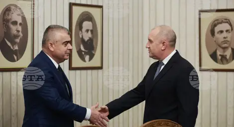 Снимка: БТА