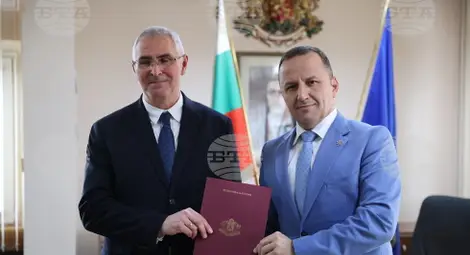 Снимка: БТА