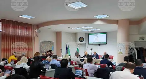 Снимка: БТА