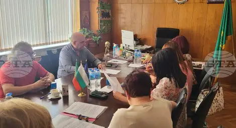 Снимка: БТА