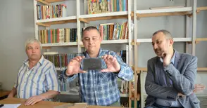 Оригинални фотоплаки показват в детайли стария Русчук