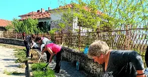 Една добра идея и доброволен труд показаха как общата енергия може да помогне на всички