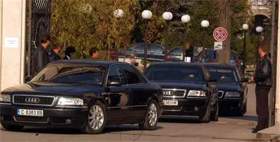 Колите на мутрите носят късмет или прокоба