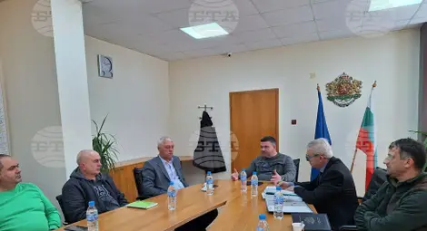 Снимка: БТА Снимка: БТА