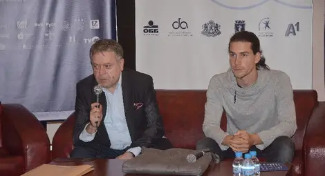 Диригентът Марк Кадин: Русе за мен  заема едно много централно място