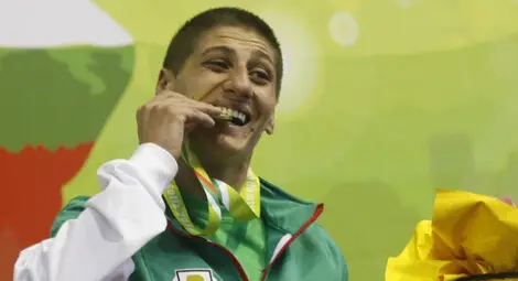 Севда Асенова шампионка и носителка на купа &bdquo;Бaлкан&ldquo;