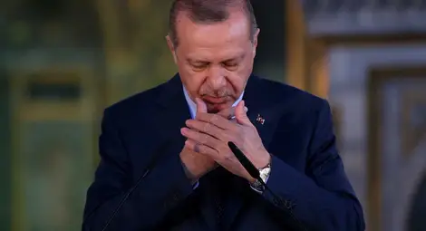 Реджеп Тайип Ердоган: Аз съм израснал сред роми Реджеп Тайип Ердоган: Аз съм израснал сред роми