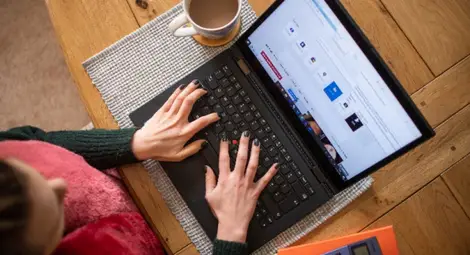 Половината от лондонските фирми планират до петдневна работа от вкъщи и след края на пандемията