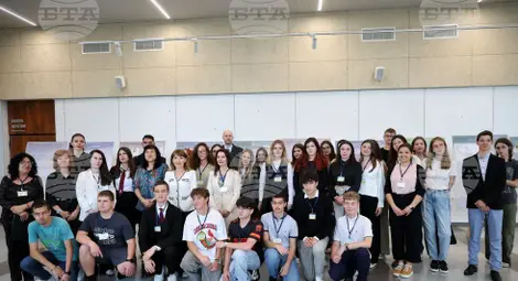 Снимка: БТА Снимка: БТА